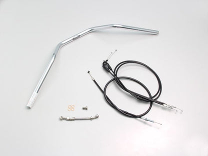 Z2タイプ ハンドルセット クロームメッキ XSR125 ABS