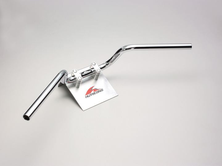 クォーター3型 ハンドルセット クロームメッキ XSR125 ABS