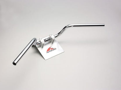 クォーター3型 ハンドルセット クロームメッキ XSR125 ABS