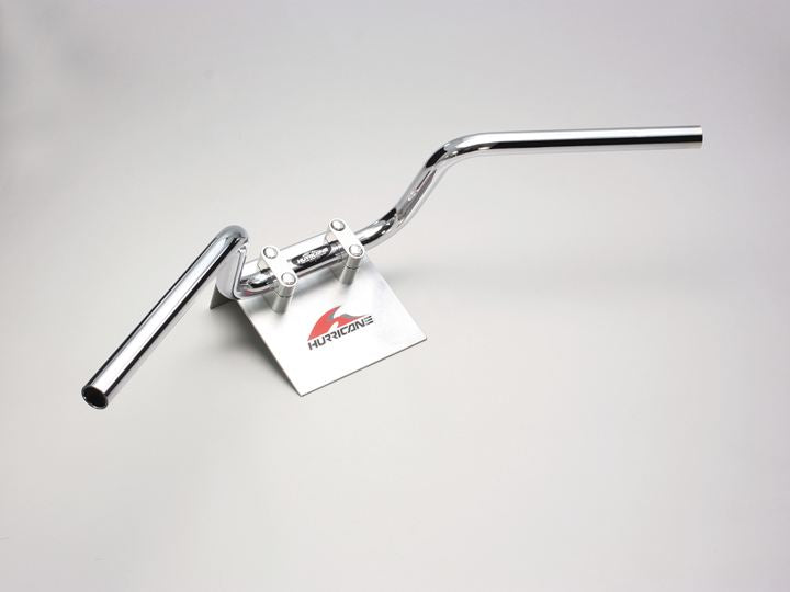 クォーター4型 ハンドルセット クロームメッキ XSR125 ABS