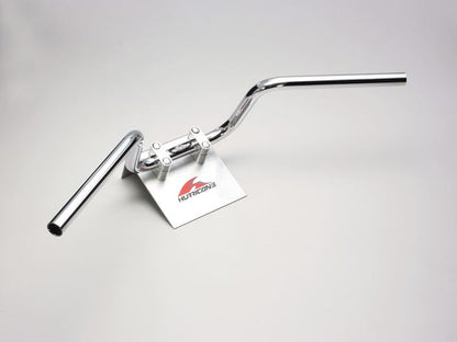 クォーター4型 ハンドルセット クロームメッキ XSR125 ABS