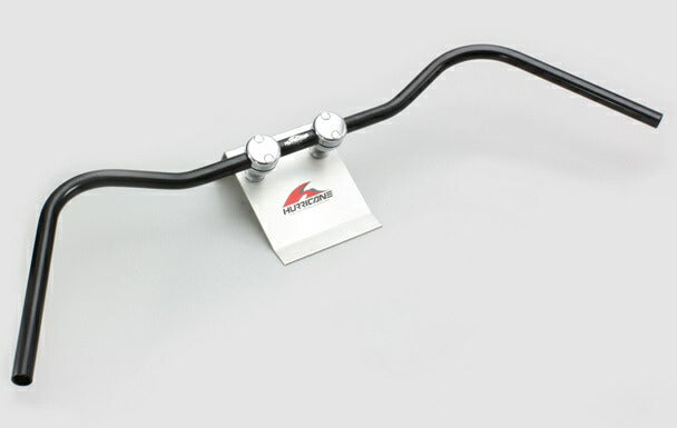 ワイドローオールド2型 ハンドルセット ブラック GSX400インパルス（'05～'07 GK7CA）