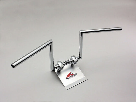 200ロボット2型 ハンドルセット クロームメッキ GSX400インパルス('05-'07 GK7CA)