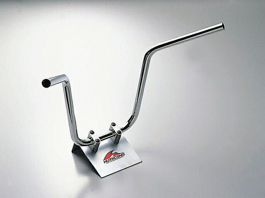 Super Narrow Handlebar Set, Chrome Plated, Grasstracker/Big Boy ('09-'12 FI models)