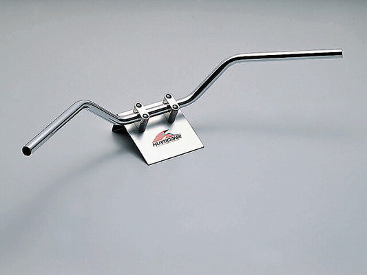 Tracker HIGH Handlebar Set, Chrome Plated, W800 (-'12)