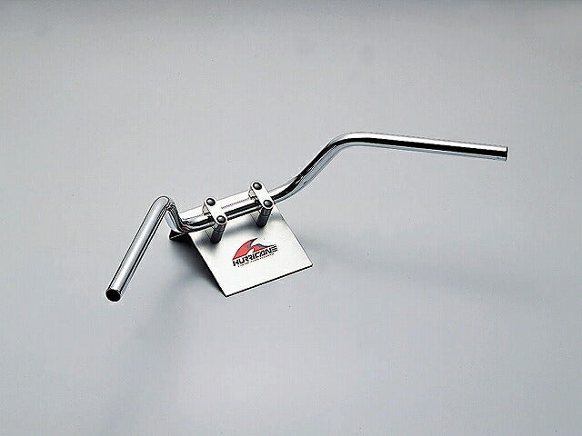Narrow Type 3 Handlebar Set, Chrome Plated, W800 (-'12)