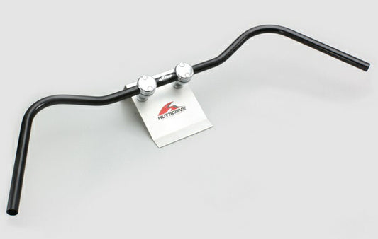 ワイドローオールド2型 ハンドルセット ブラック W400