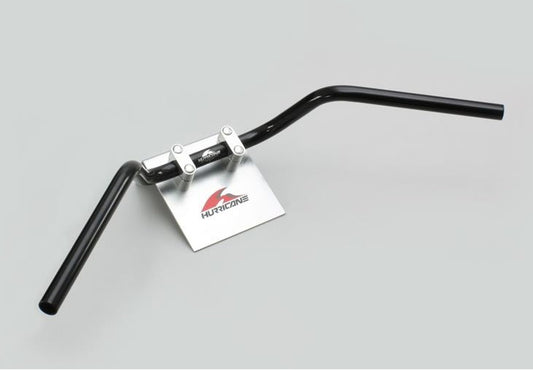 POLICE 3型 ハンドルセット ブラック バリオス2