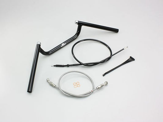 コンドル ハンドルセット ブラック Z250'13-14 ABS無車