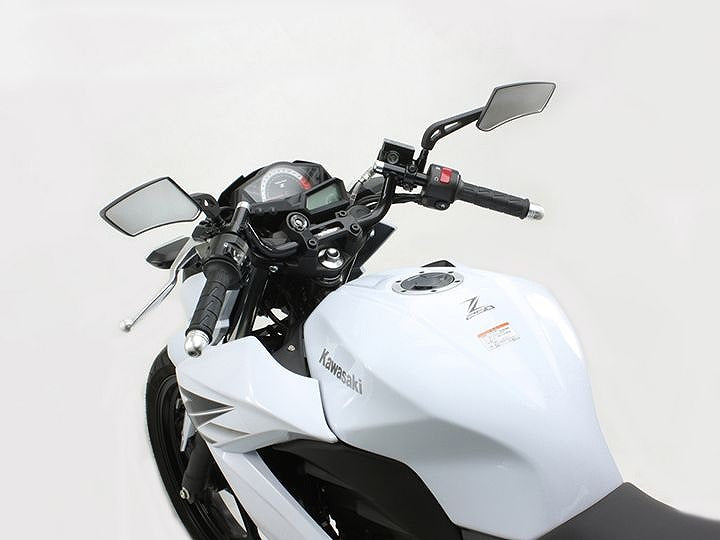 コンドル ハンドルセット ブラック Z250'13-14 ABS無車