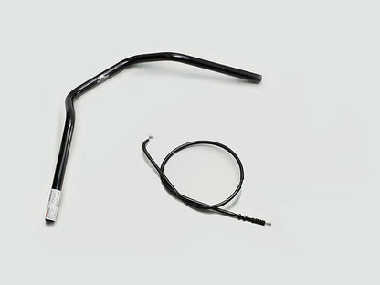 ナロー3型 ハンドルセット ブラック Z900RS