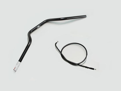 ヨーロピアン3型 ハンドルセット ブラック Z900RS