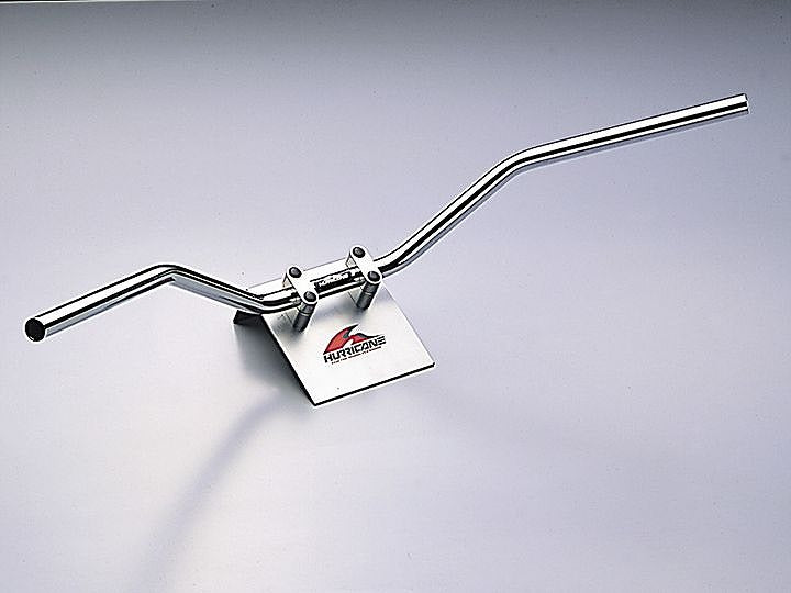 スーパートラッカー ハンドルセット クロームメッキ エストレヤRS'95-06