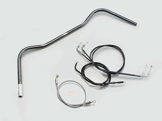 ワイドローオールド2型 ハンドルセット ブラック エストレヤRS'95-06