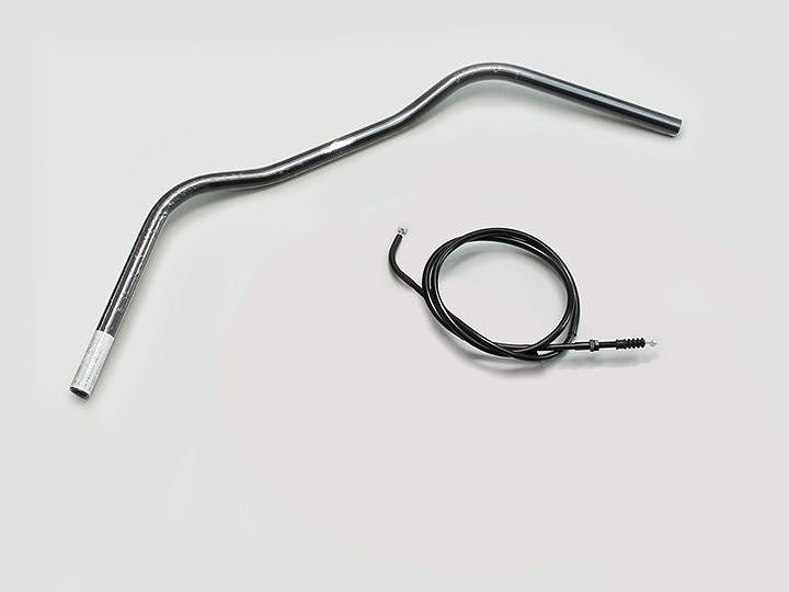 ワイドローオールド1型 ハンドルセット ブラック エストレヤRS'95-06