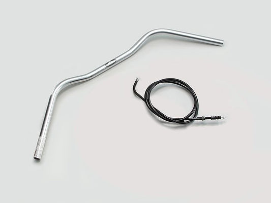 ワイドローオールド1型 ハンドルセット クロームメッキ エストレヤRS'95-06