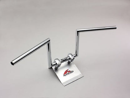 200ロボット2型 ハンドルセット クロームメッキ エストレヤRS'95-06