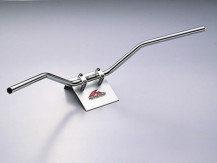 スーパートラッカー ハンドルセット クロームメッキ W800