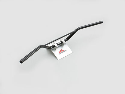 トラッカースペシャル ブリッジ付 ハンドルセット ブラック 黒 W800