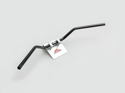 トラッカーLOW ハンドルセット ブラック 黒 W800