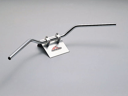 トラッカーLOW ハンドルセット クロームメッキ W800