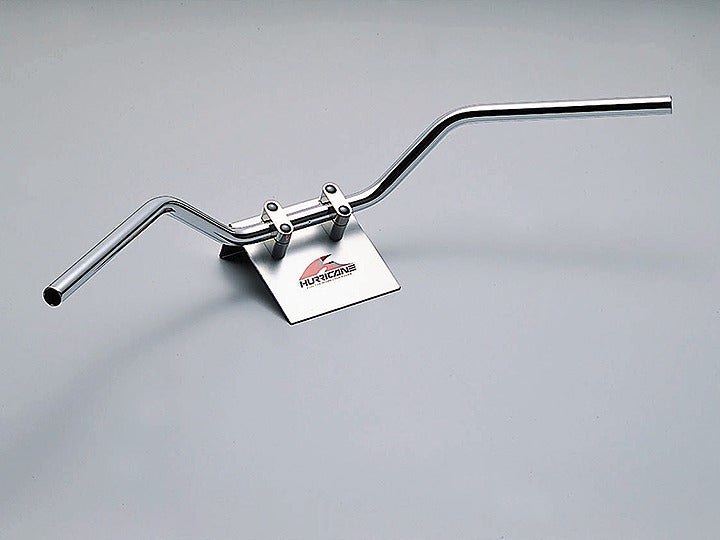 トラッカーHIGH ハンドルセット クロームメッキ W800