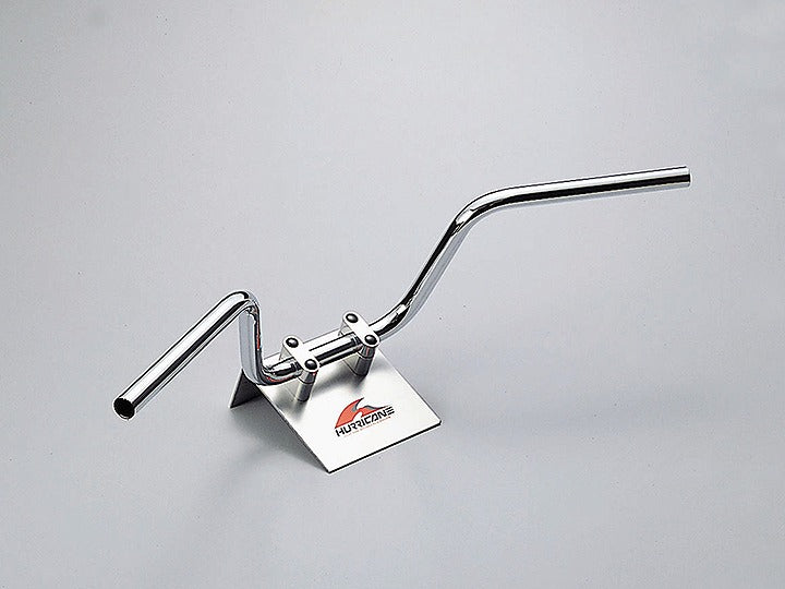 European Type 4 Handlebar Set, Chrome Plated, W800
