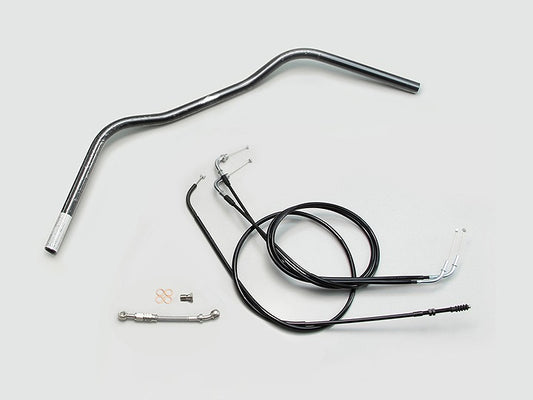 ワイドローオールド 1型 ハンドルセット ブラック 黒 W800