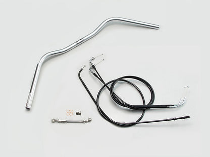 ワイドローオールド 1型 ハンドルセット クロームメッキ W800