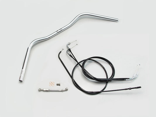 ワイドローオールド 1型 ハンドルセット クロームメッキ W800