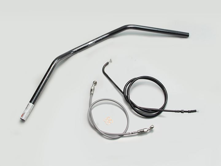 トラッカーLOW ハンドルセット エストレヤ(FI)