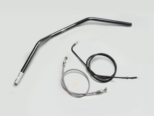 トラッカーLOW ハンドルセット エストレヤ(FI)