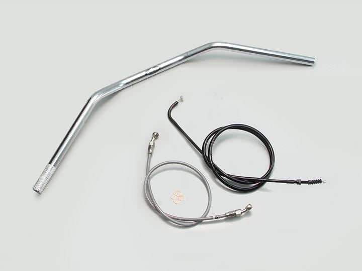 トラッカーLOW ハンドルセット エストレヤ(FI)