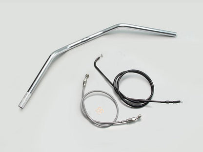 トラッカーLOW ハンドルセット エストレヤ(FI)