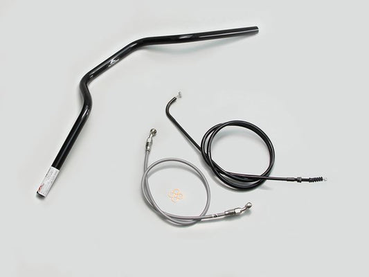 ヨーロピアン3型 ハンドルセット エストレヤ(FI)