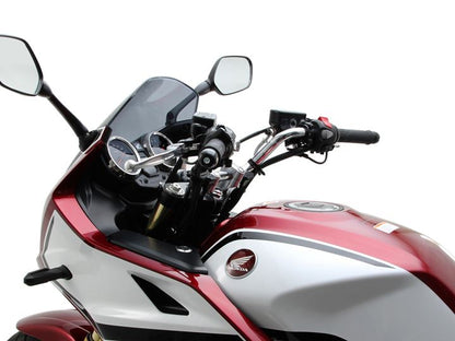 CB1300P-タイプ ハンドルセット クロームメッキ エストレヤ(FI)