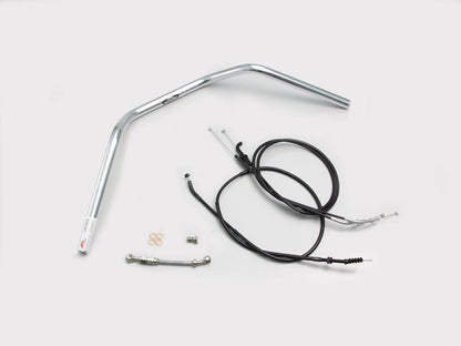 150 Up Type 2 Handlebar Set Chrome Plating Z650RS