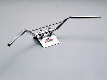 トラッカーHIGH ブリッジ付 ハンドルセット クロームメッキ Z650RS