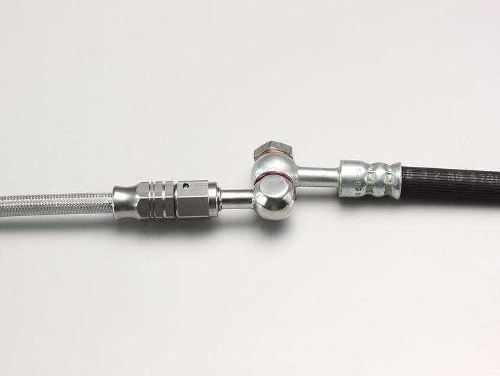 スーパートラッカー ハンドルセット クロームメッキ Z650RS