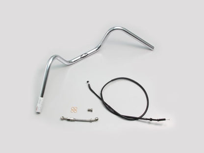 140フォワードアップ ハンドルセット クロームメッキ Z650RS