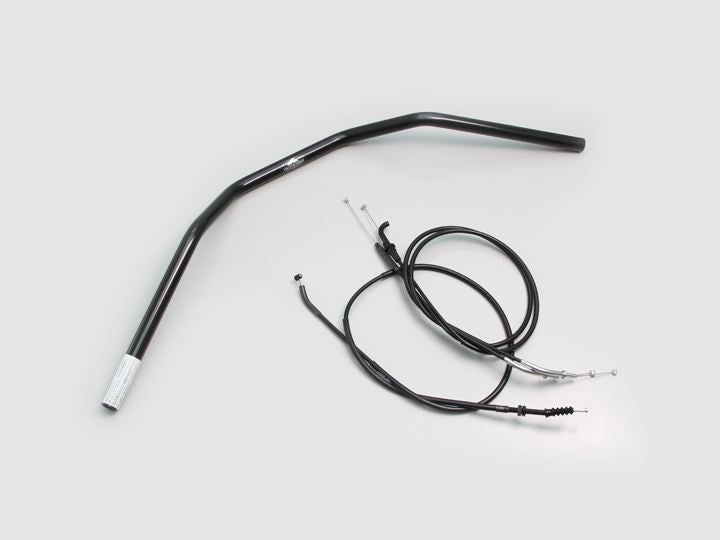 トラッカーHIGH ハンドルセット ブラック Z650RS