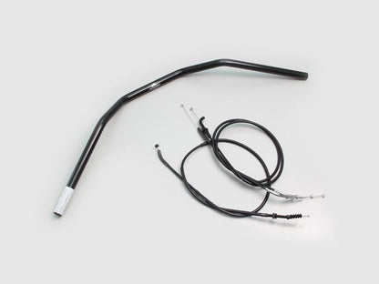 トラッカーHIGH ハンドルセット ブラック Z650RS