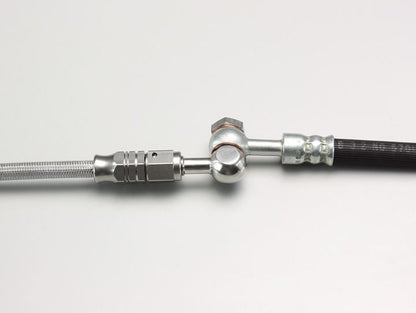 ナロー4型 ハンドルセット クロームメッキ Z650RS