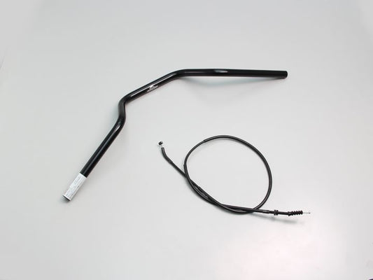 ヨーロピアン3型 ハンドルセット ブラック Z650RS