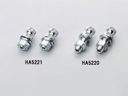 ミニウインカー取付ボルト ミニウインカー用 ショートタイプ 2ヶ入