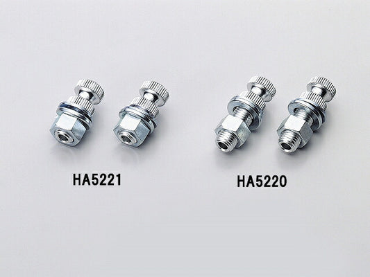 ミニウインカー取付ボルト ミニウインカー用 ショートタイプ 2ヶ入