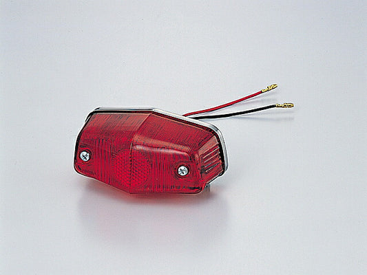 ルーカスミニ テールランプ 汎用 12V18/5W球付