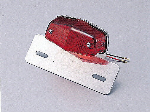 ルーカスミニ テールランプ 汎用 12V18/5W球付
