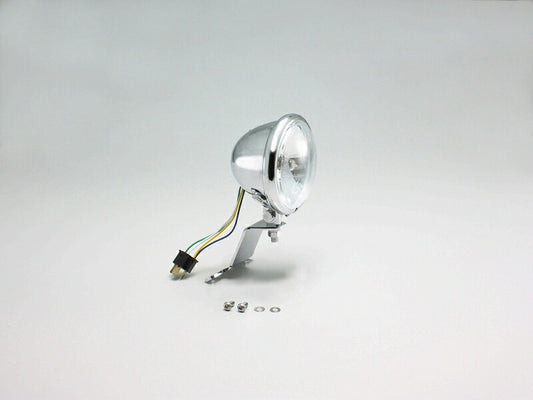 4.5 Multi-reflector Headlight Kit Clear Lens for Estella (Fuel Injected Model)