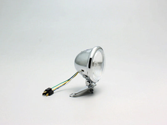 4.5 Multi-Reflector Headlight Kit Clear Lens BOLT /R /ABS